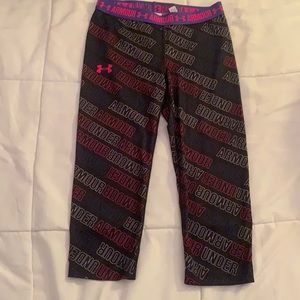 Under Armour leggings